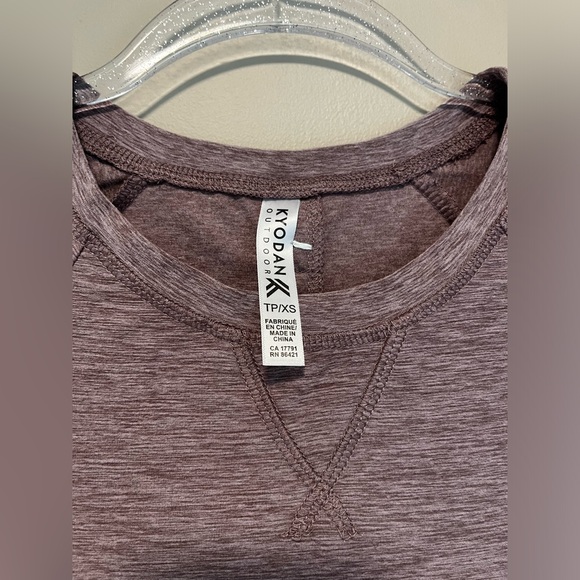 Kyodan Cinch Tie Waist Above Knee outdoor active dress size XS - Picture 8 of 9